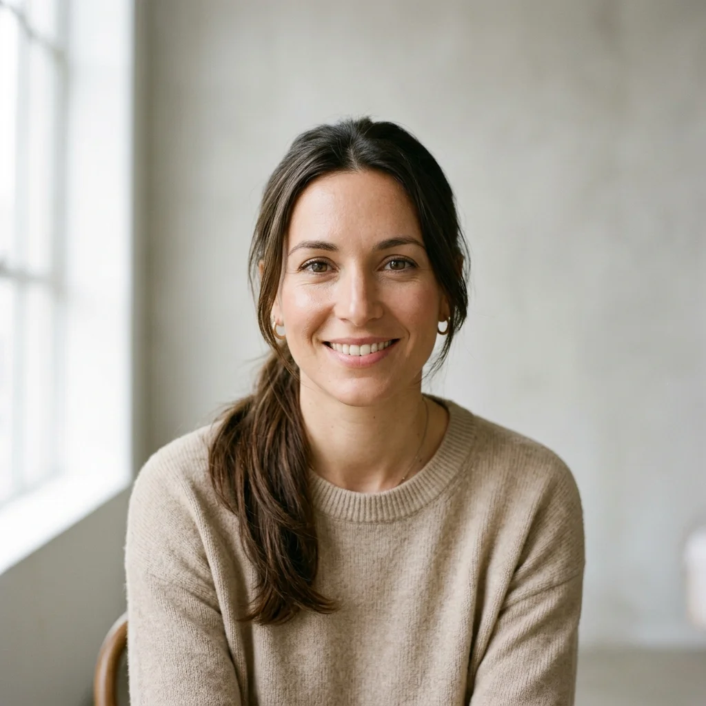 Portrait de Camille Roussel, experte jardins chez Maison Verdure